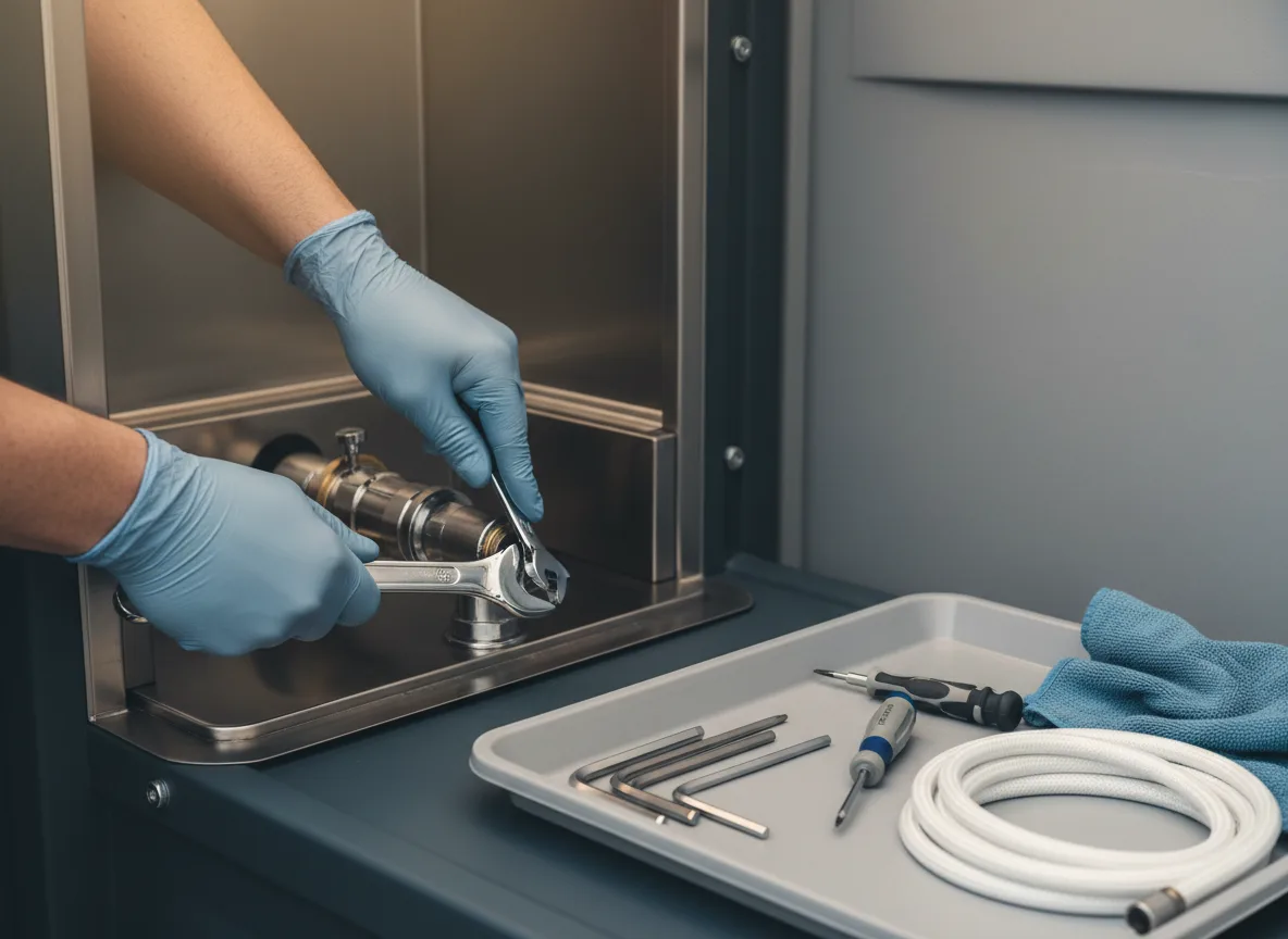 Why choose Portable Toilet Rental in Jonesville, VA